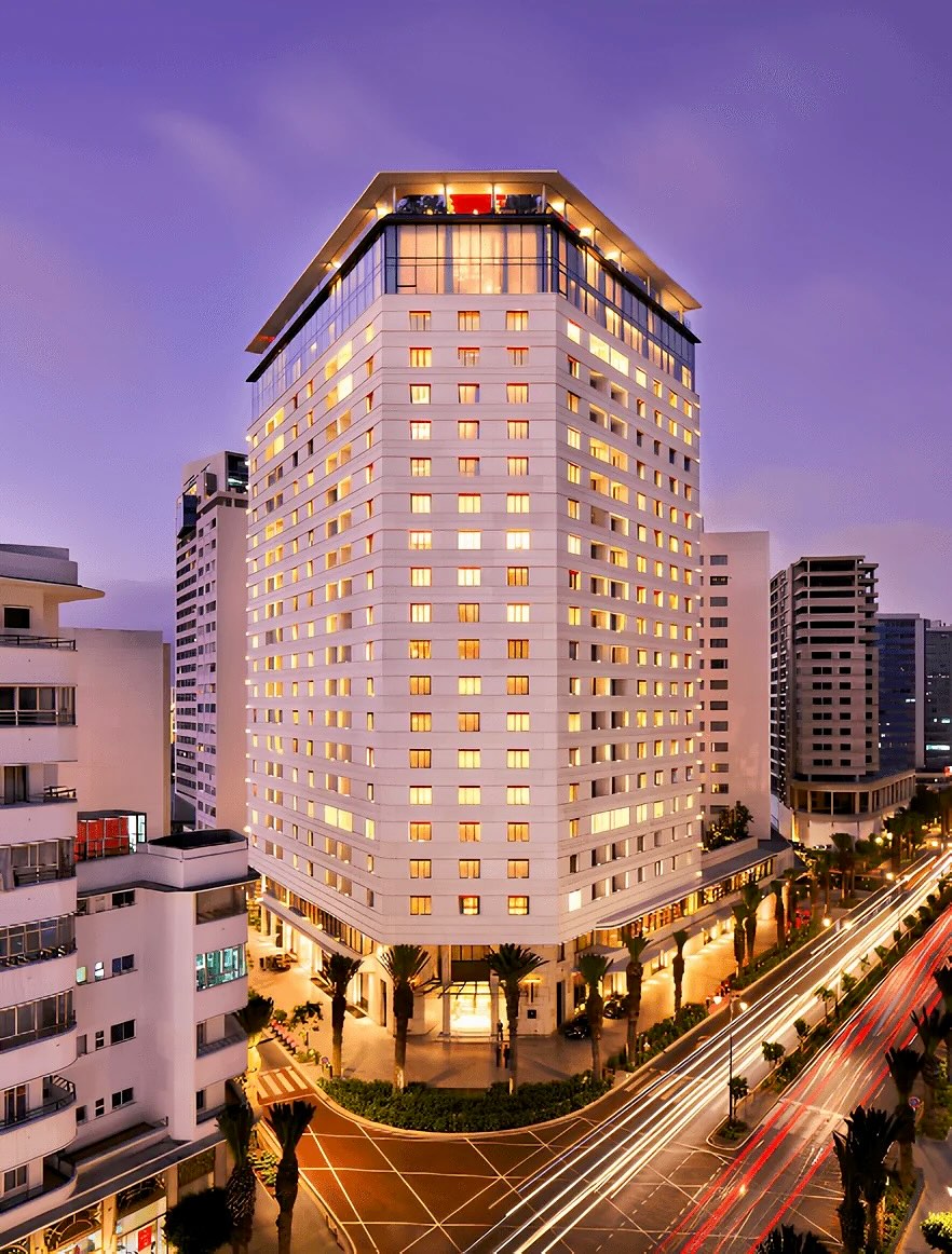 Le Royal Mansour Casablanca